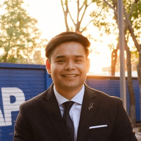 Angel Genis – CEO y cofundador de Feast Fit