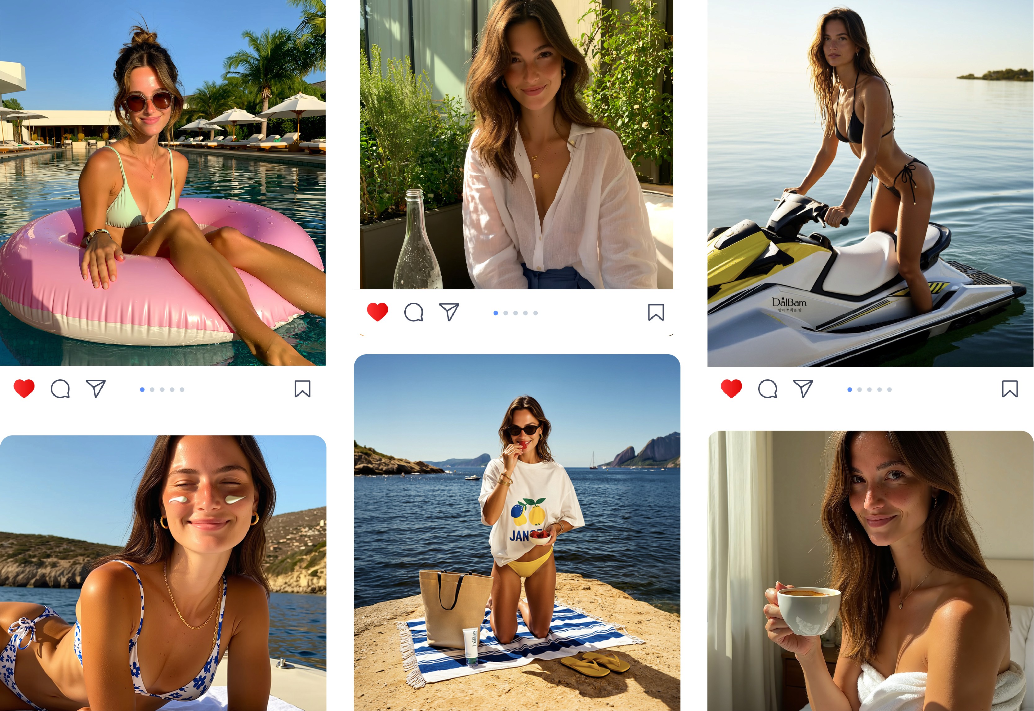 AquaFlow's transparent and eco-friendly packaging showcases the purity of its mountain spring water.