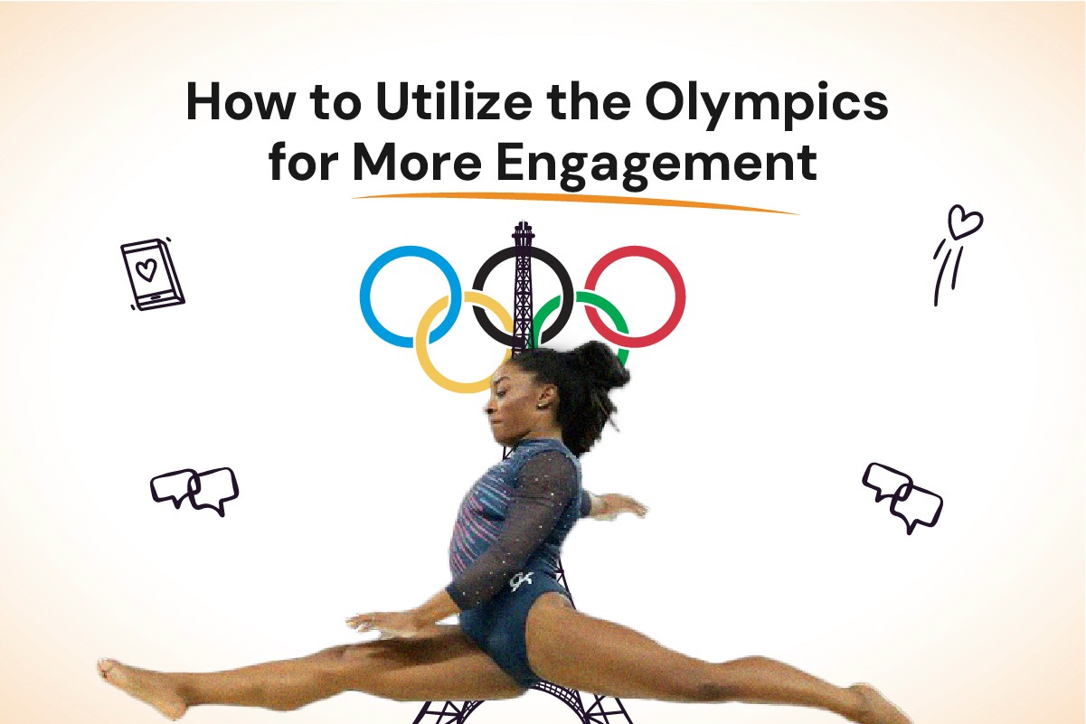 How to Utilize the Olympics to Drive Content Engagement as a Creator