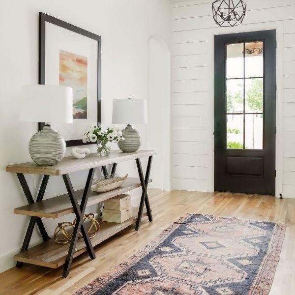 Decorating with Wood Tones