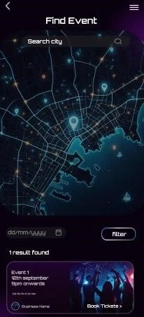 Lighting Strike Logo