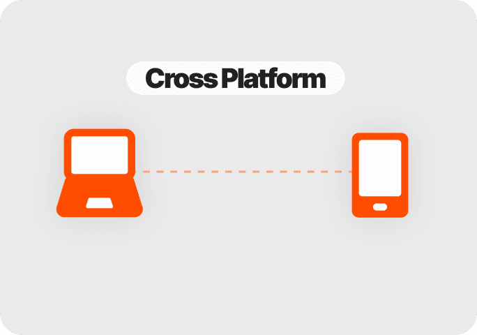 You want mobile + web coverage beyond Mac-first workflows