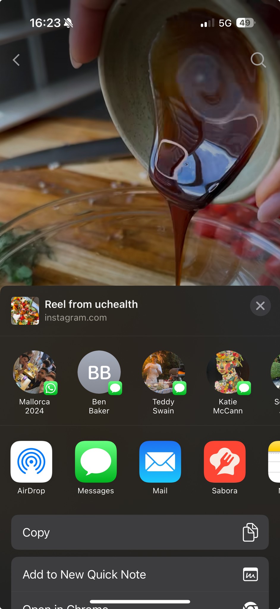 Weather app image