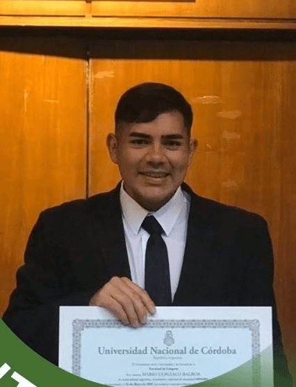 M. Gonzalo Balboa