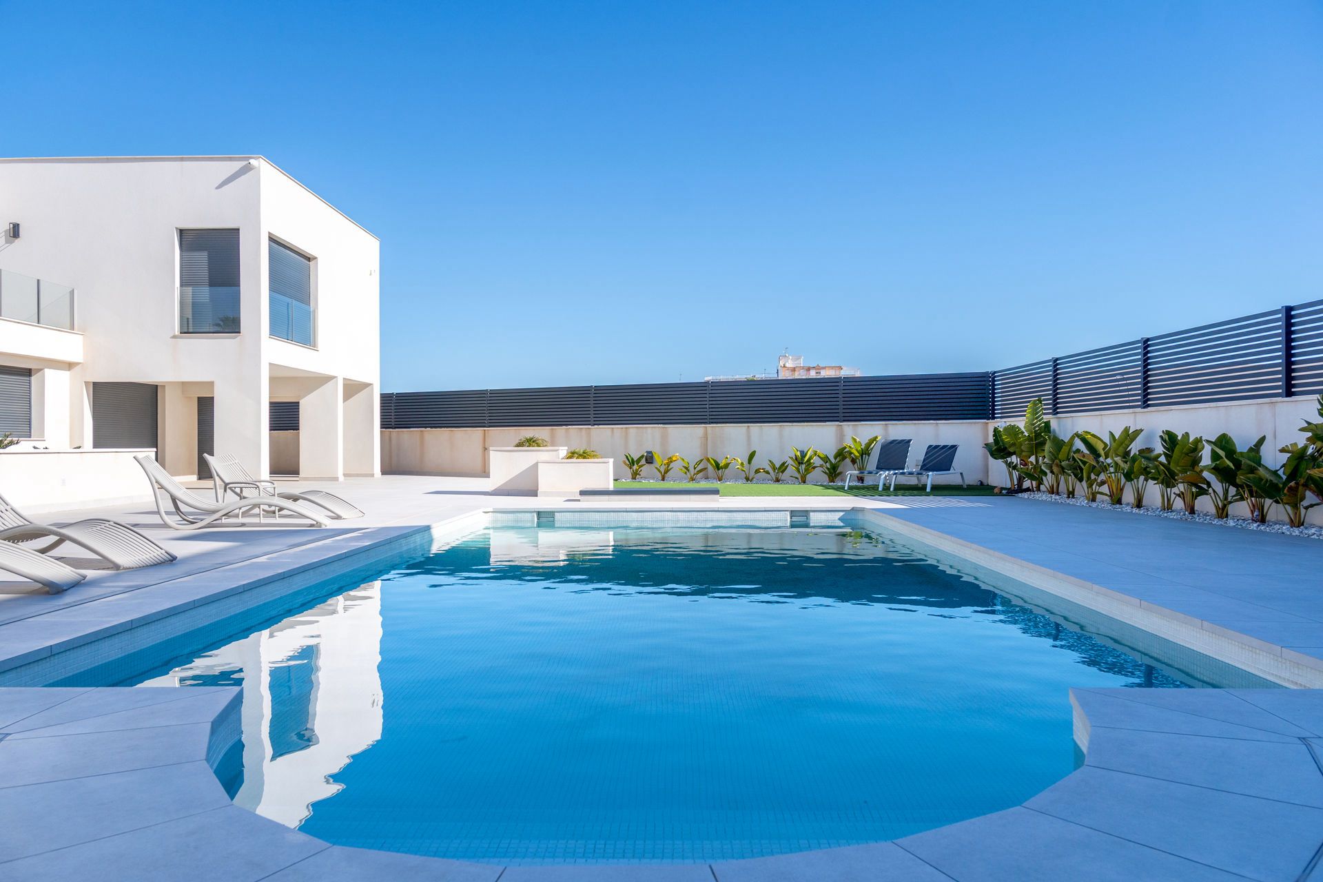 Villa de Luxe quartier "La Veleta" Torrevieja (Espagne) — 18