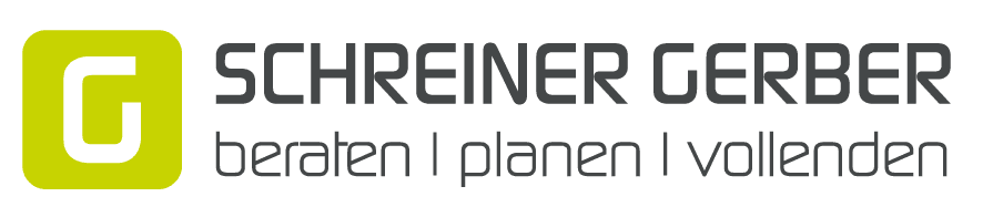 Logo Schreiner Gerber beraten planen vollenden