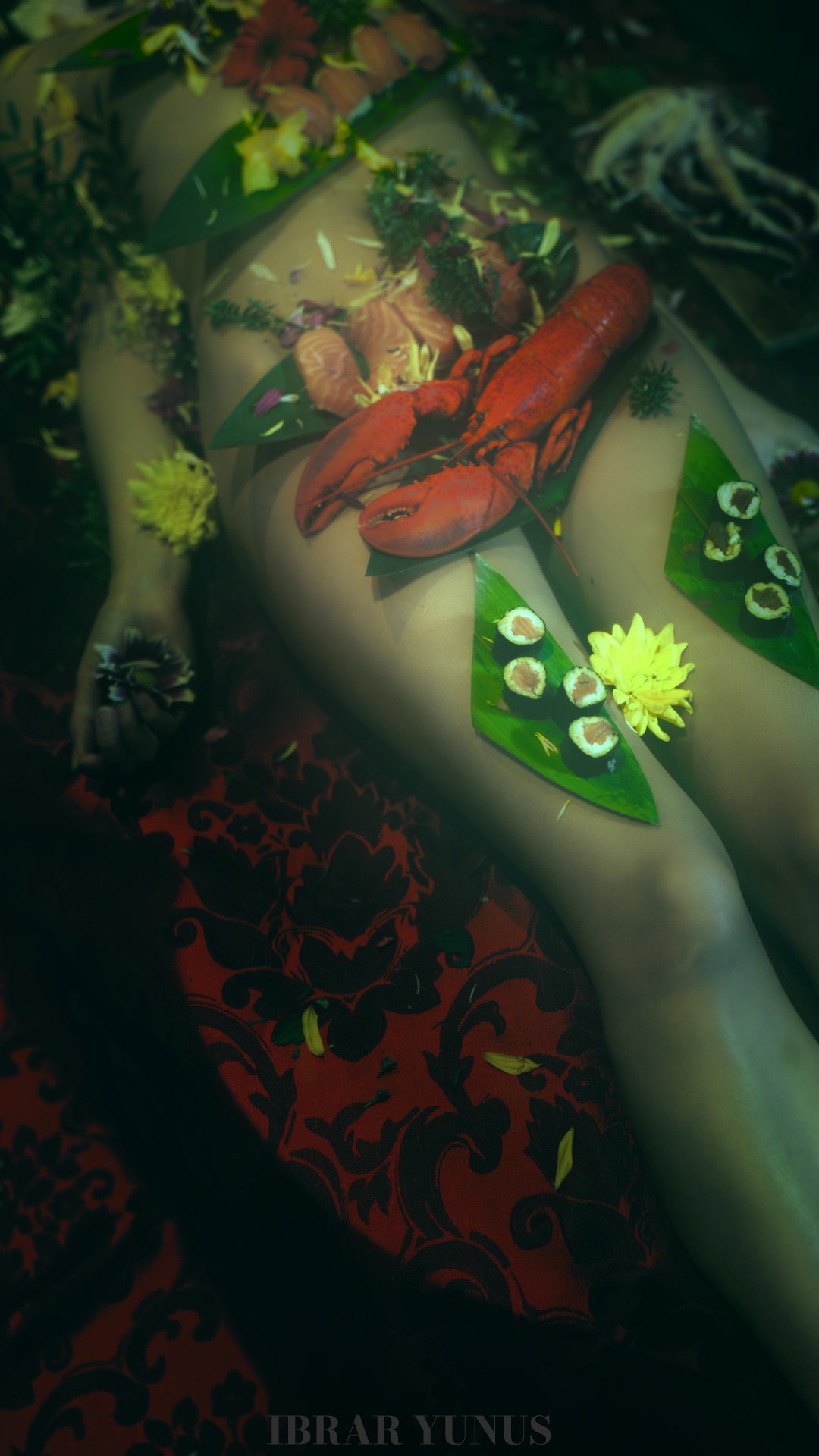 Nyotaimori