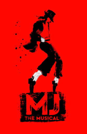 MJ the Musical di Broadway.