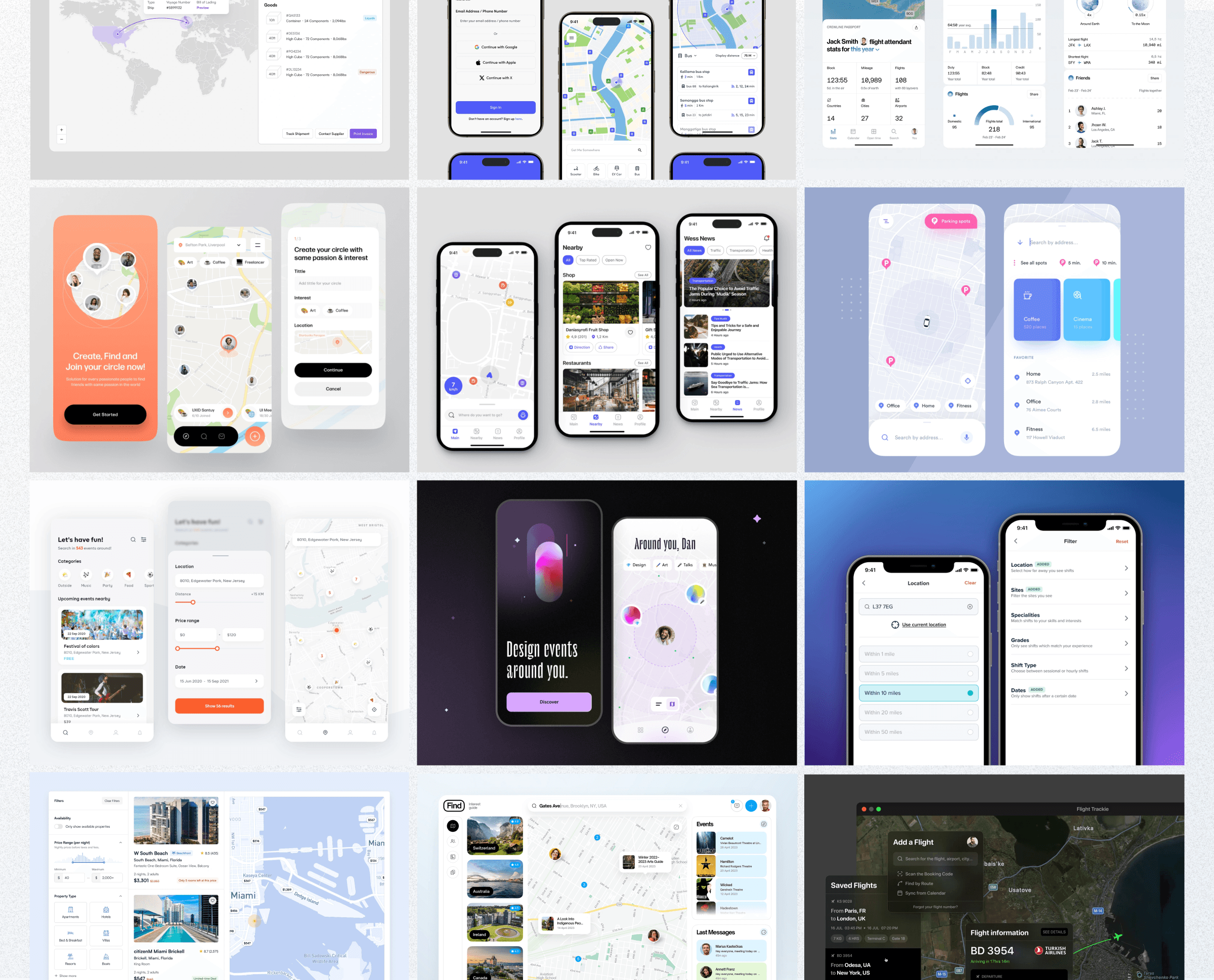 Full Dashboard