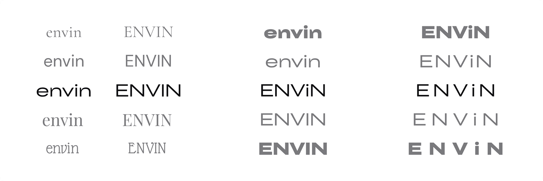 typography exploration