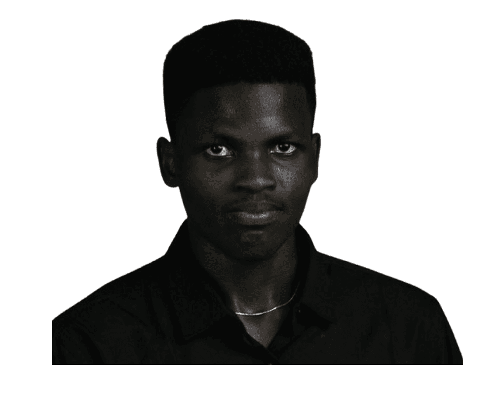 Michael Carter, Digital Product Designer