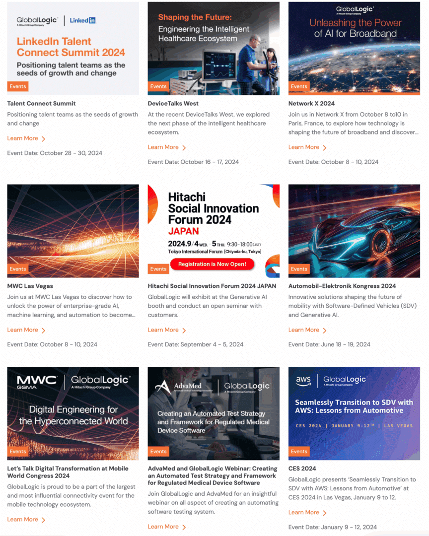 Marketing Spotlight: GlobalLogic Romania content marketing