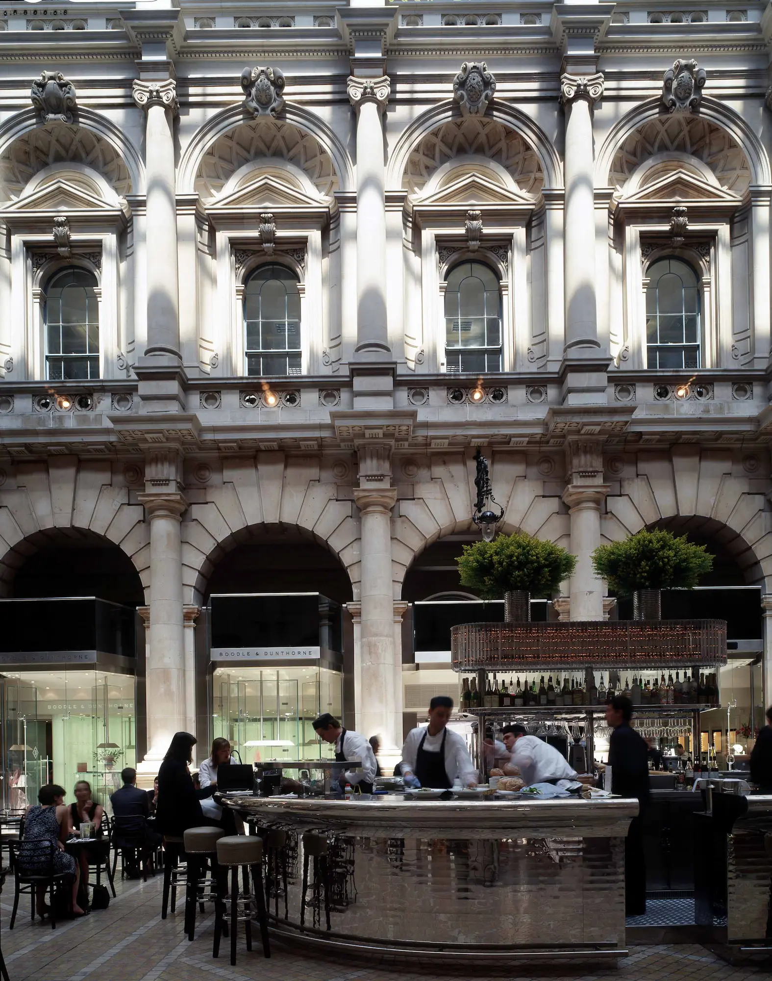 Royal Exchange by London & Cape Town Properties