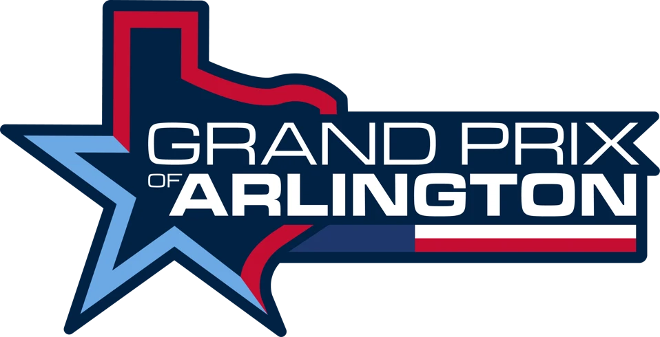 The Grand Prix of Arlington logo