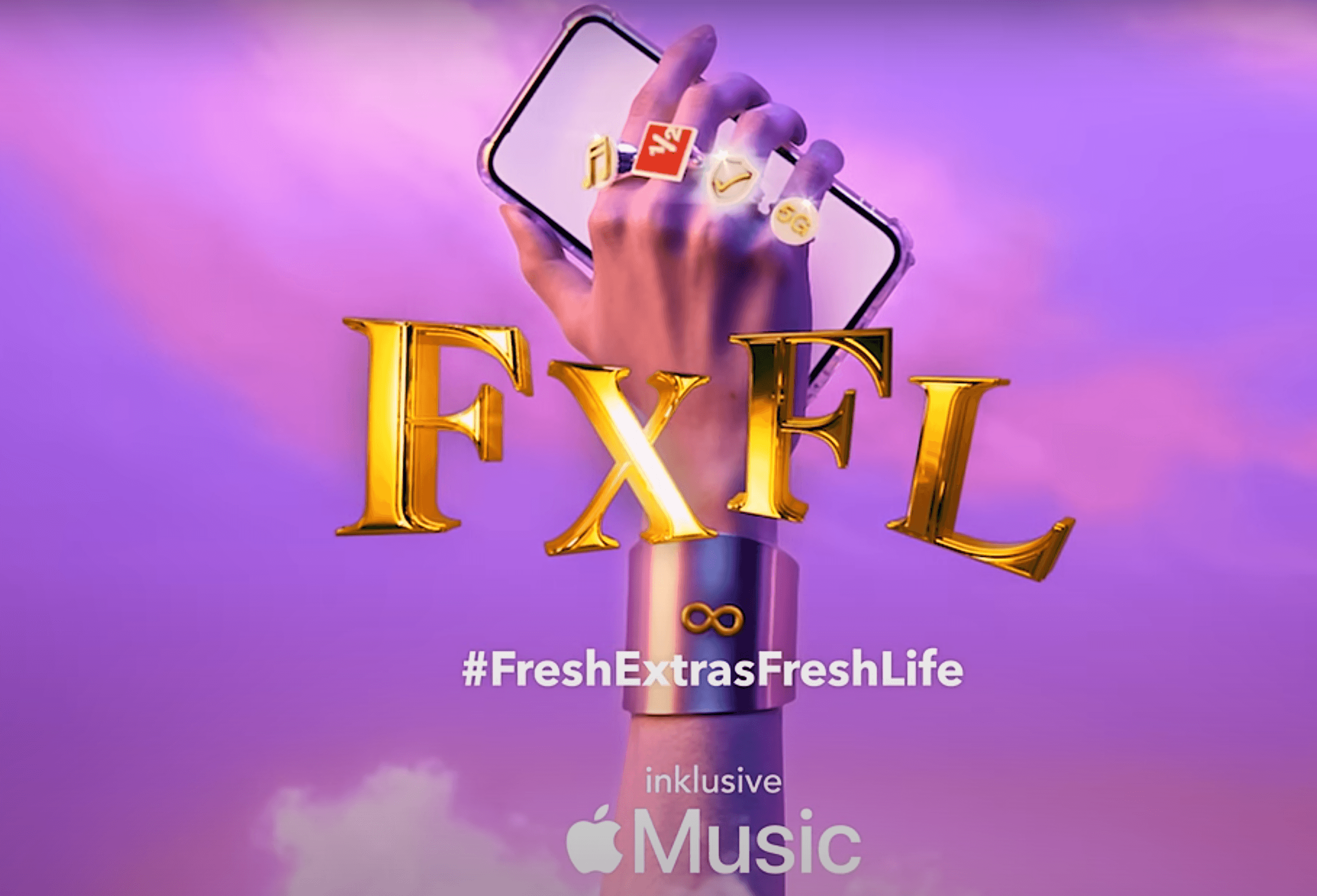 Sunrise Fresh: Keyvisual