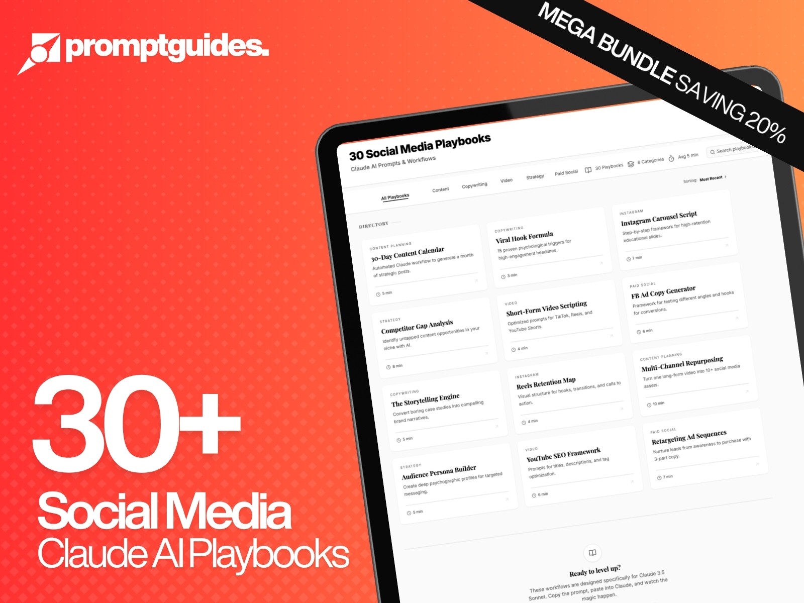 Social Media Claude AI Prompts