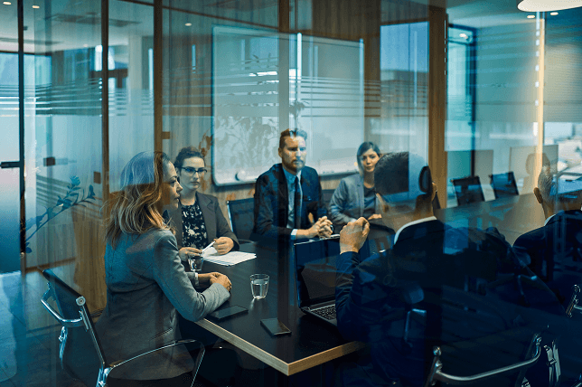 Enterprise company office