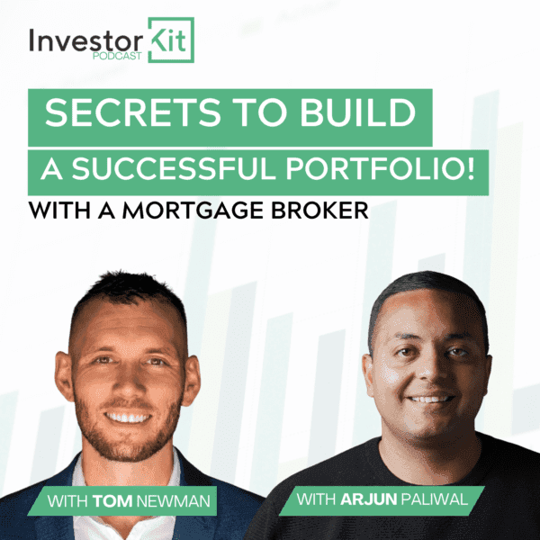 Investor Kit podcast: Secrets to Build a Successful Portfolio