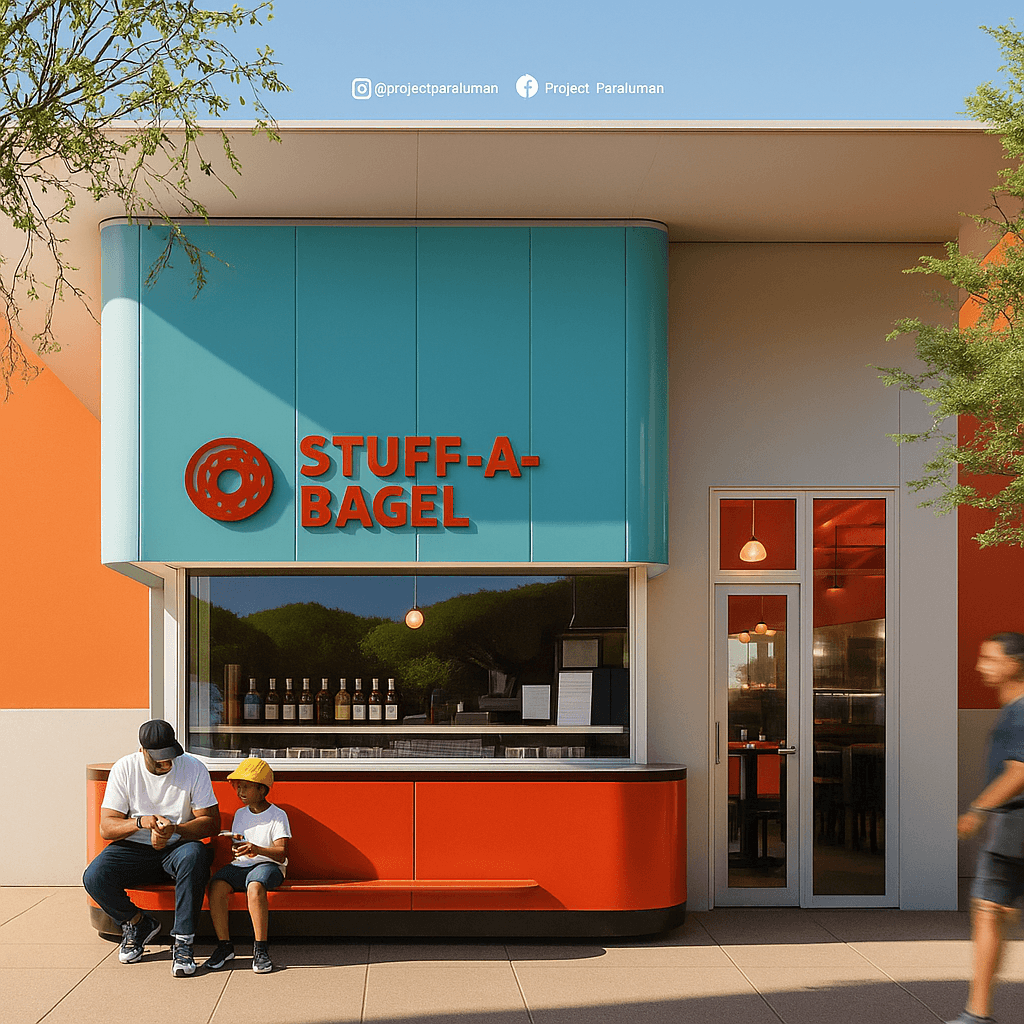 StuffBagel