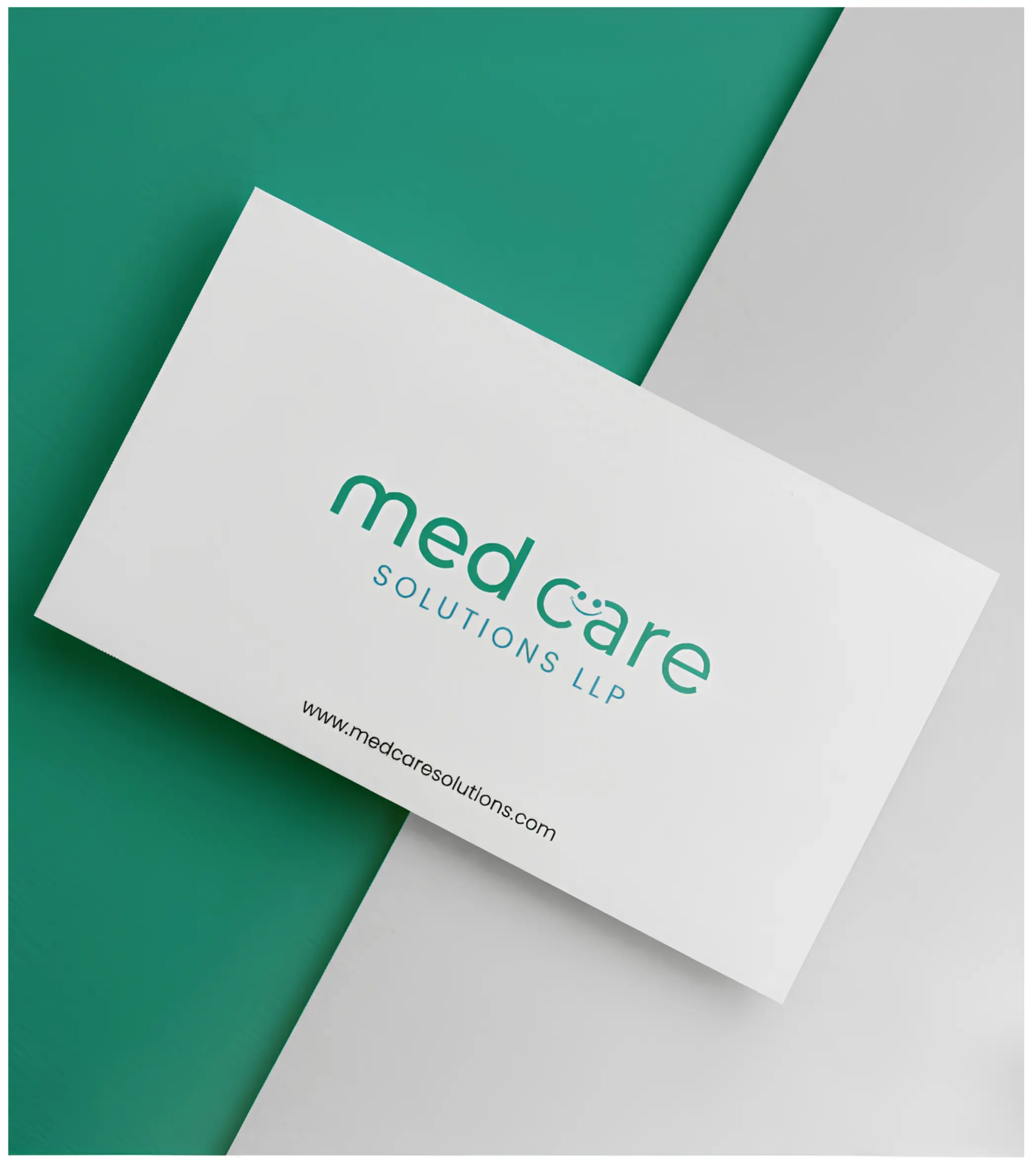 detailed card of medical equipment supplier in Calicut, Kerala India 