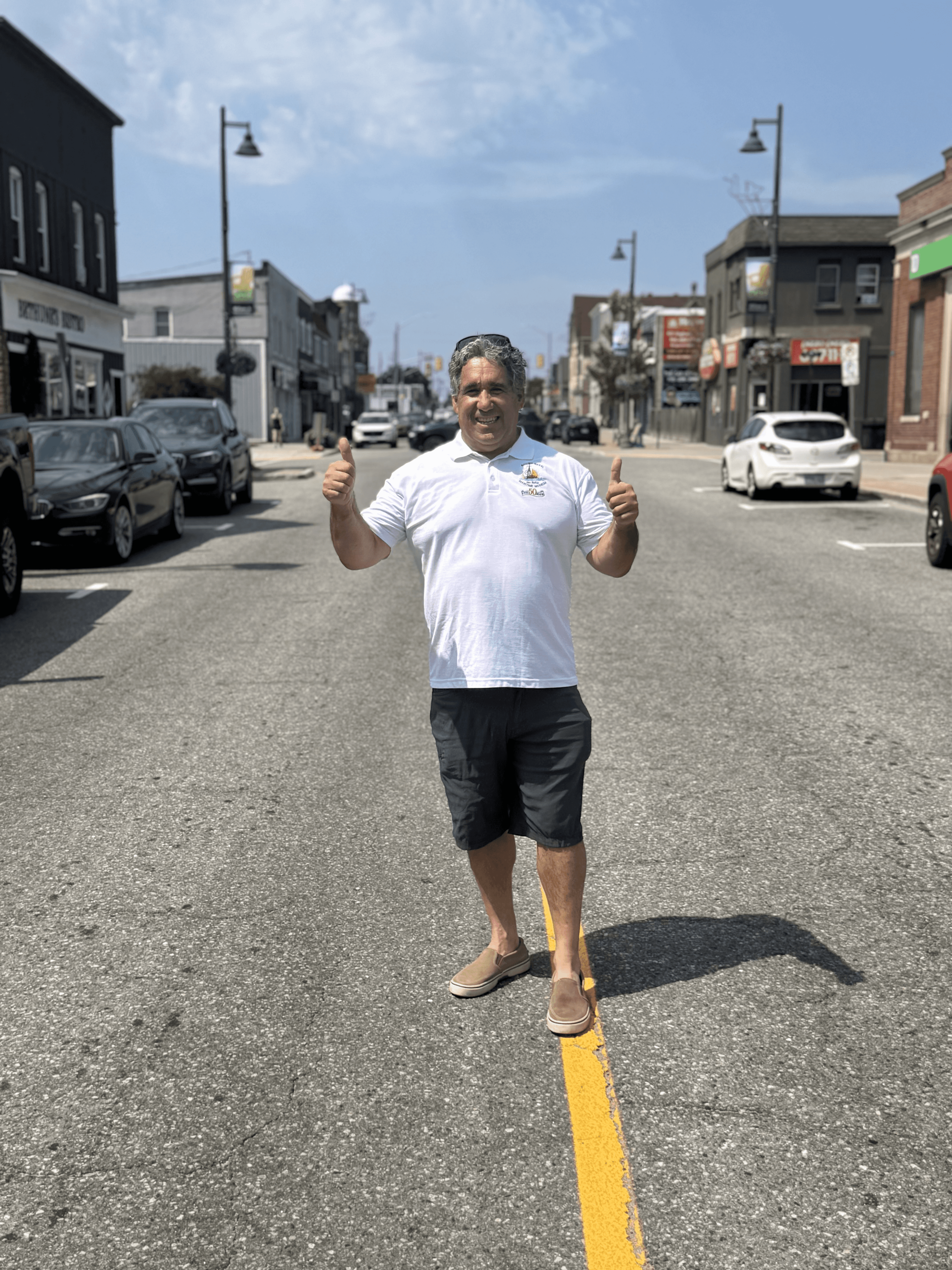 Gravenhurst main street