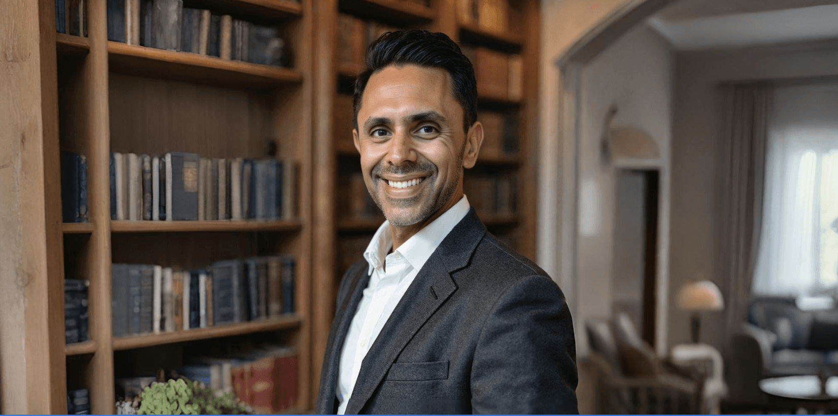 Rahim Hirji AI Keynote Speaker and Author of SuperSkills