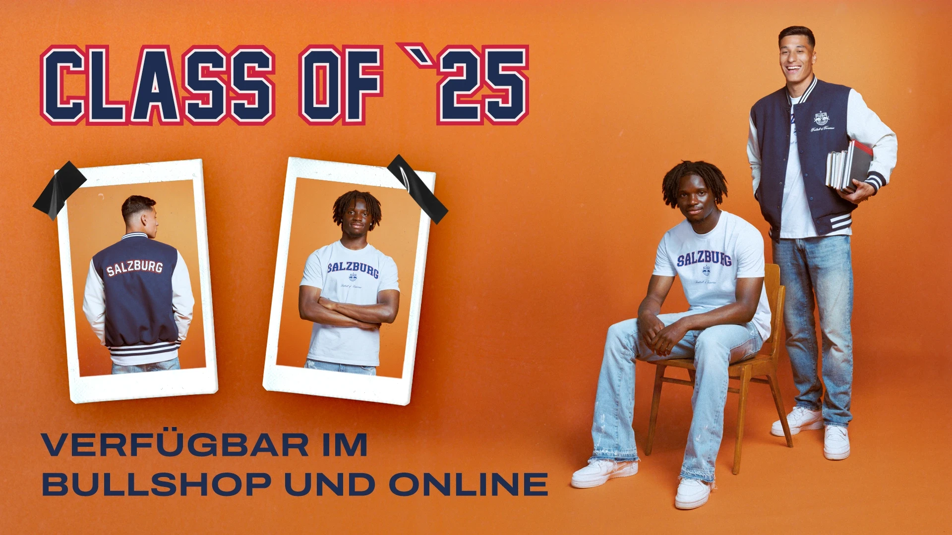 FC RB Salzburg - College Collection