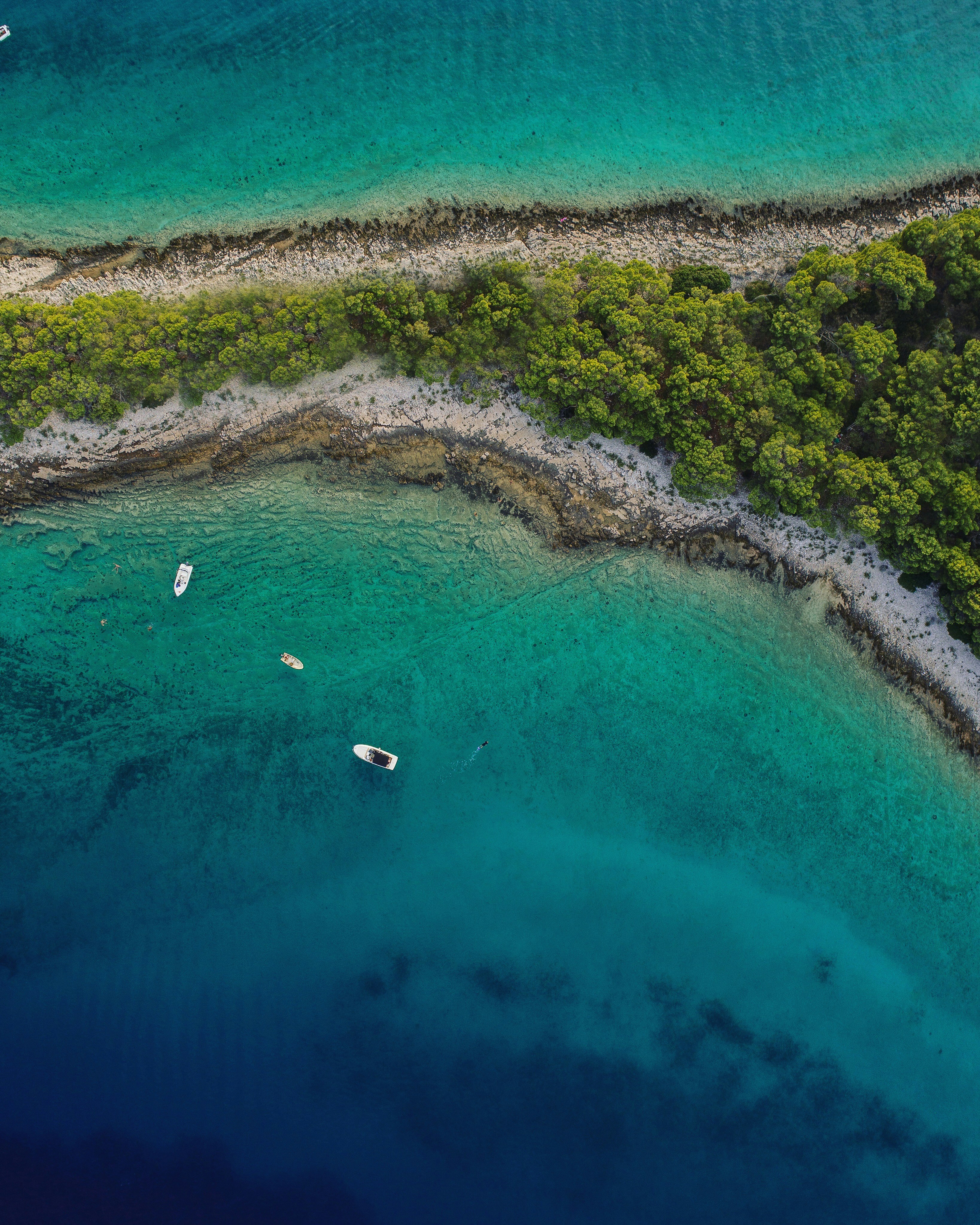 Croatia beach