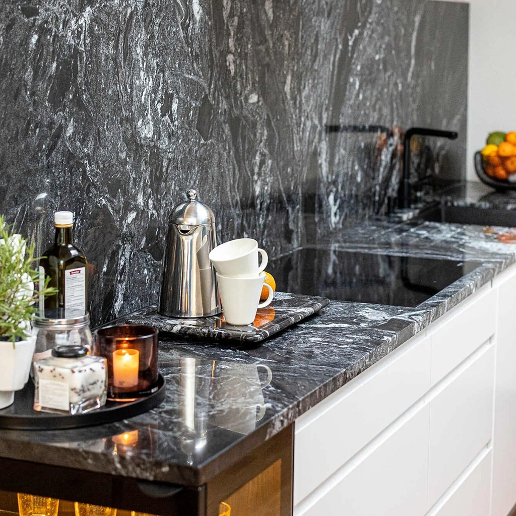 black forest granite kitchen dallas
