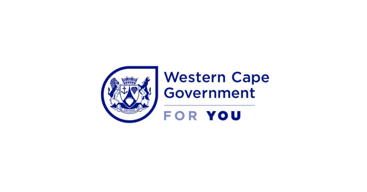 Western Cape Government Logo