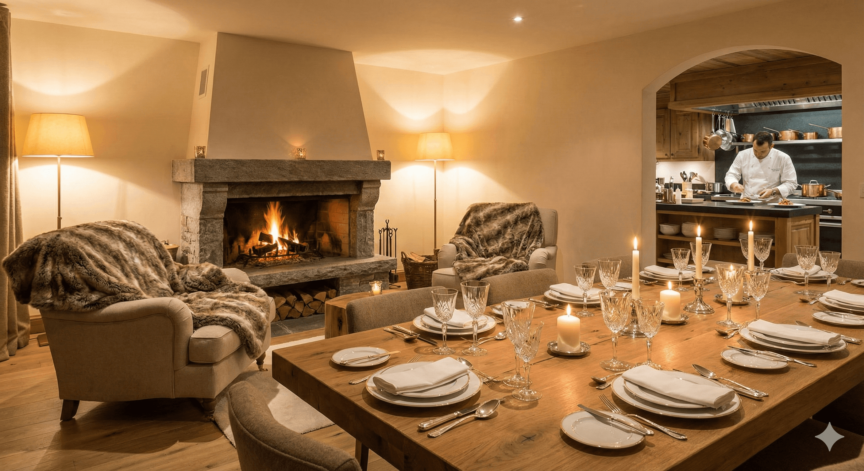 Maison Altesse Courchevel