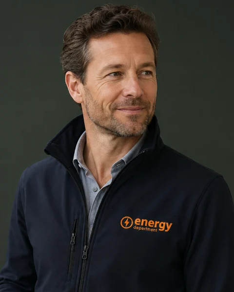 Energieadviseur van Energy Department