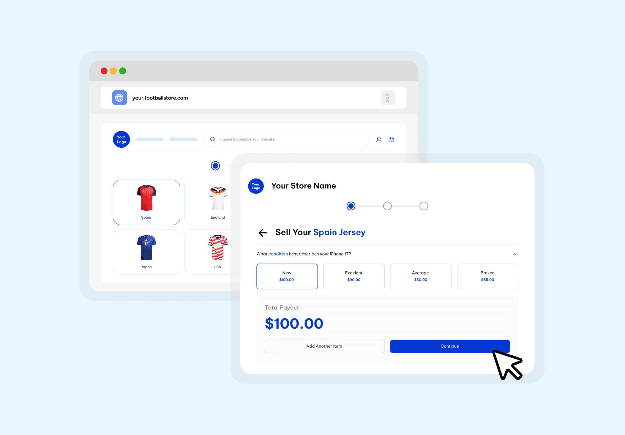 Build a Smarter Buyback Experience