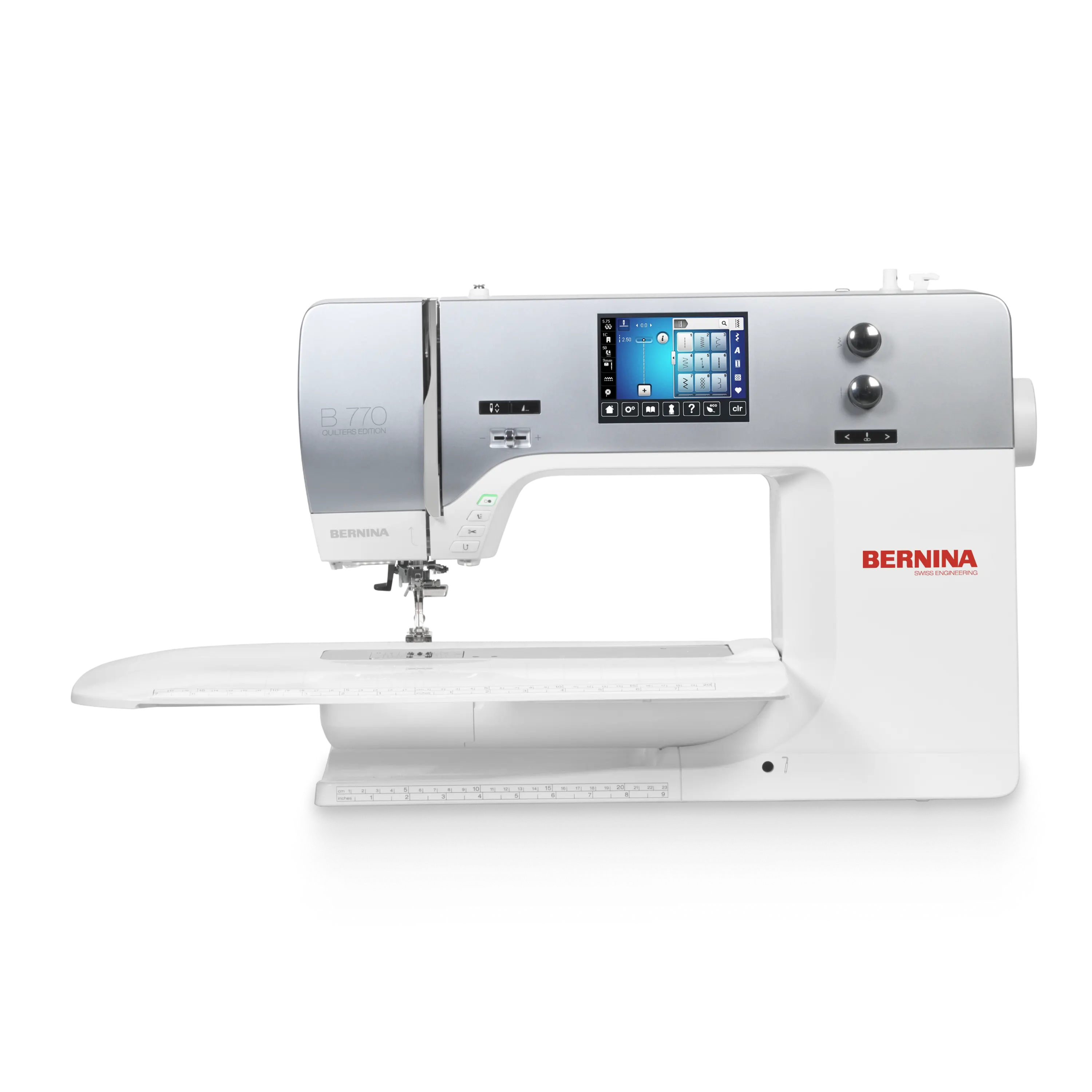 Bernina 770 QE