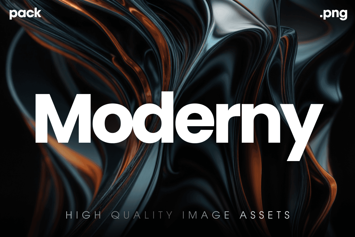 Moderny - Image Pack