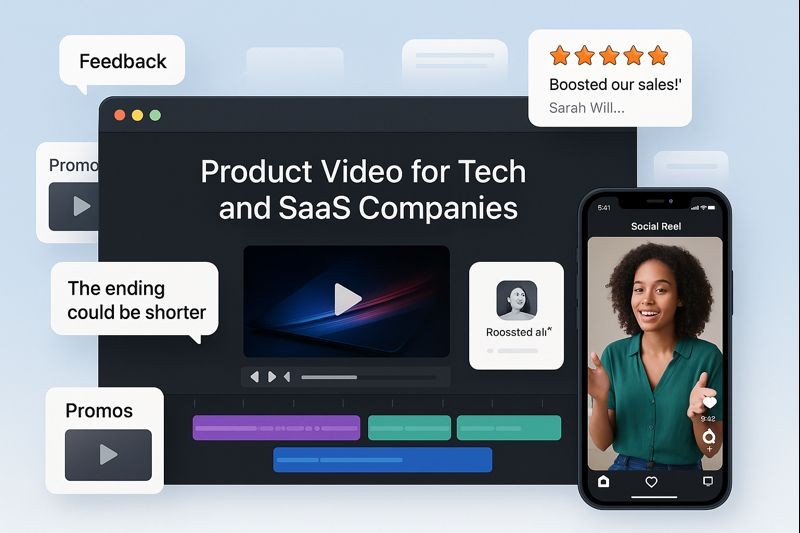 a photo of a ipad in a minimal workspace