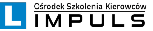 Logo OSK Impuls – Ośrodek Szkolenia Kierowców Rzeszów