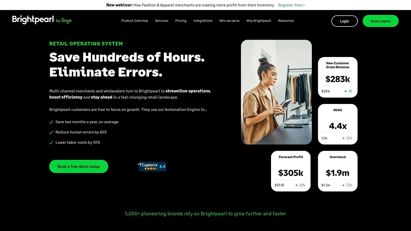 Trunk – Stock Sync & Bundling