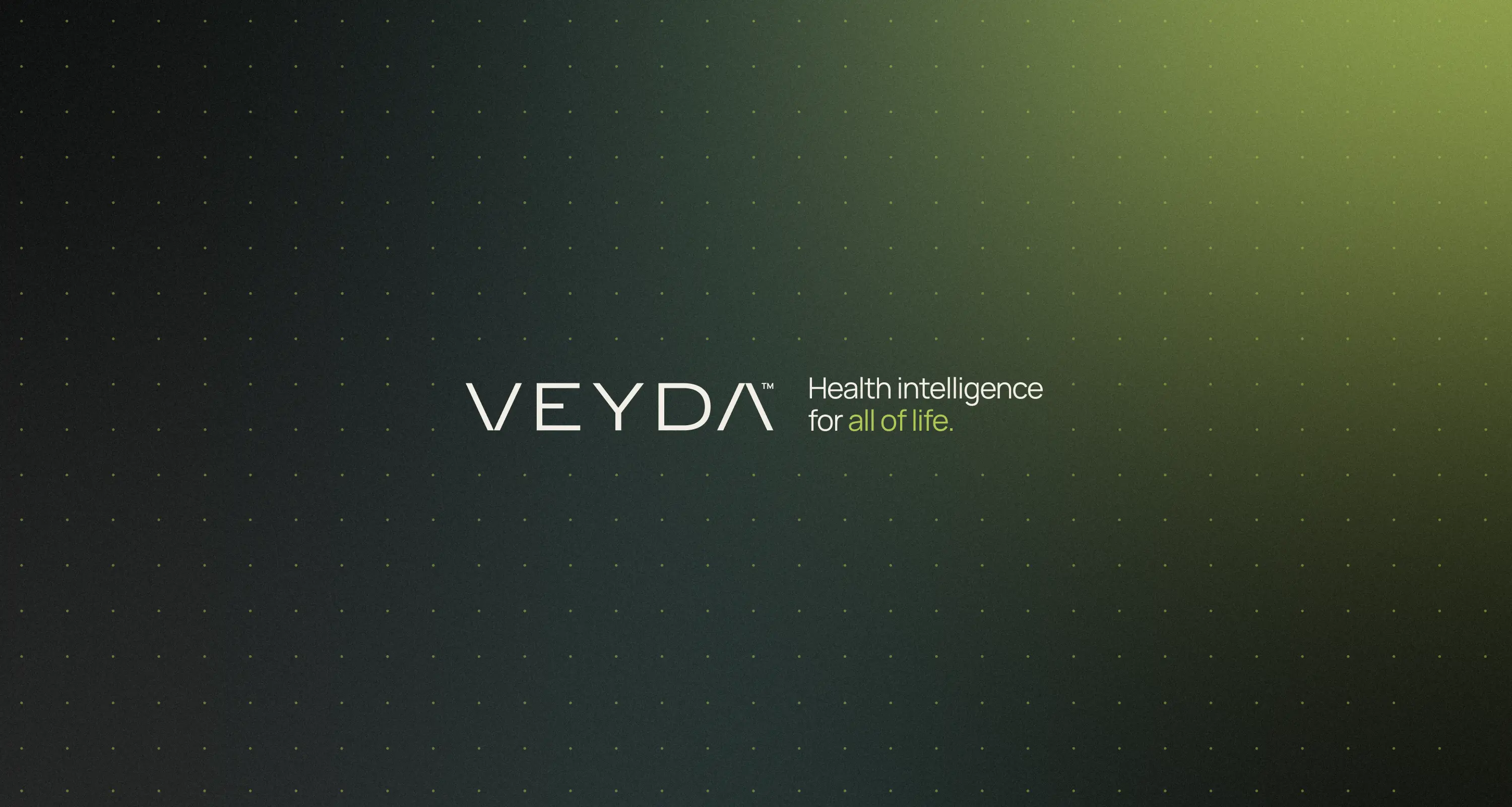 Introducing Veyda