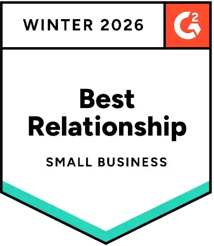 RiskProfiler recognized as G2 Best Relationship – Winter 2026