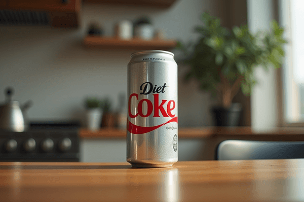 Diet Coke article