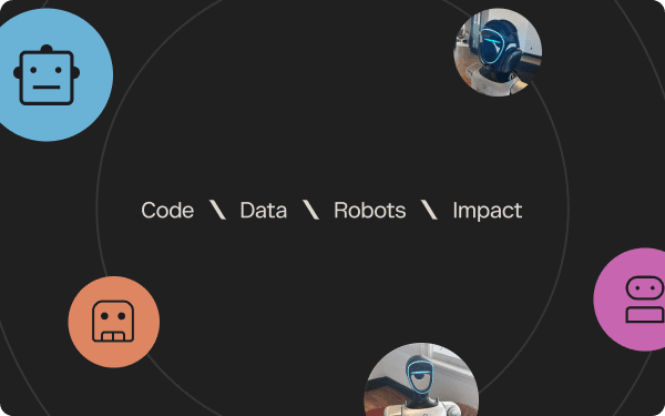 Two people are sitting in the office, discussing the upcoming project.