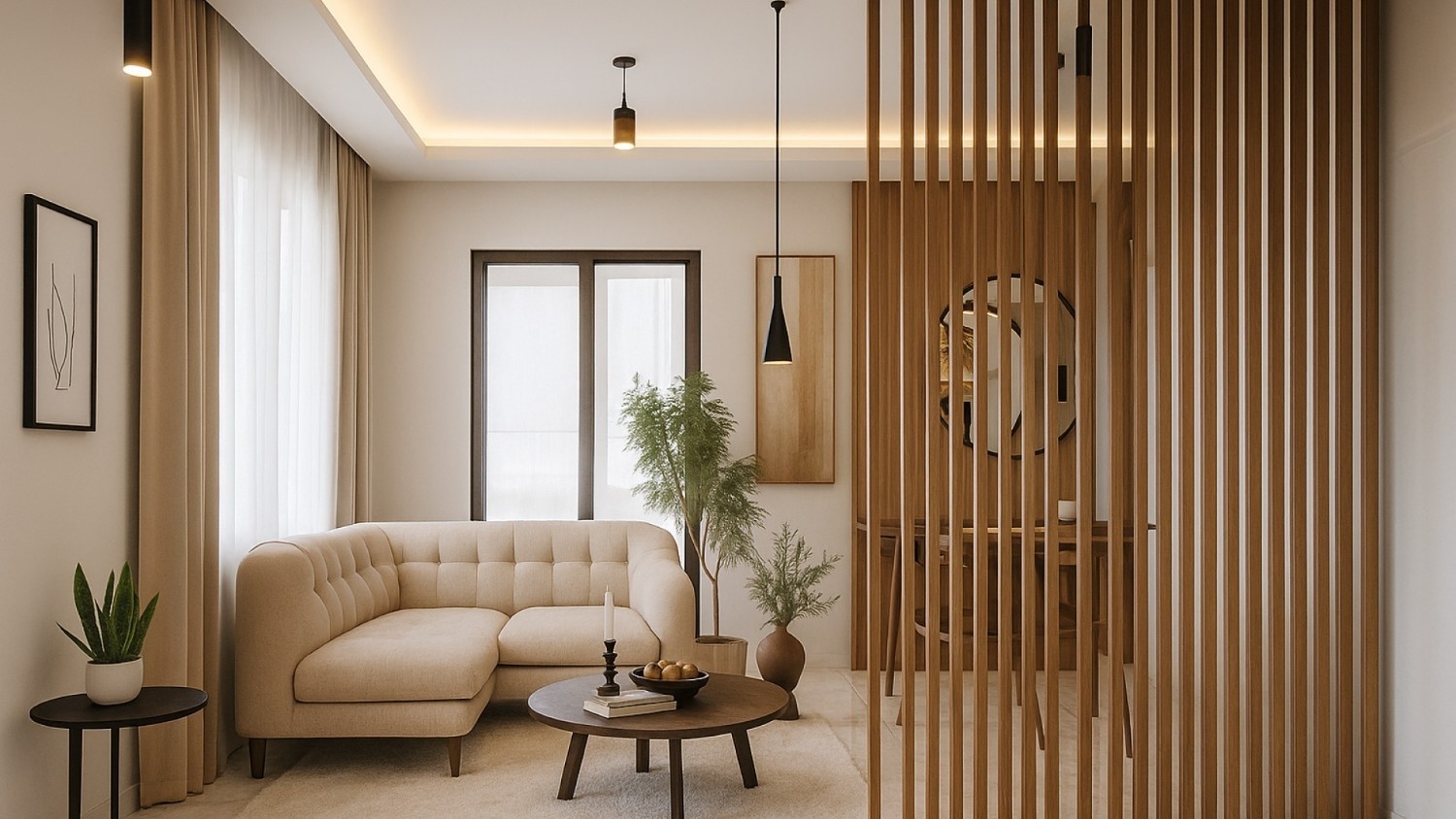 Creative Room Divider Ideas for Every Space