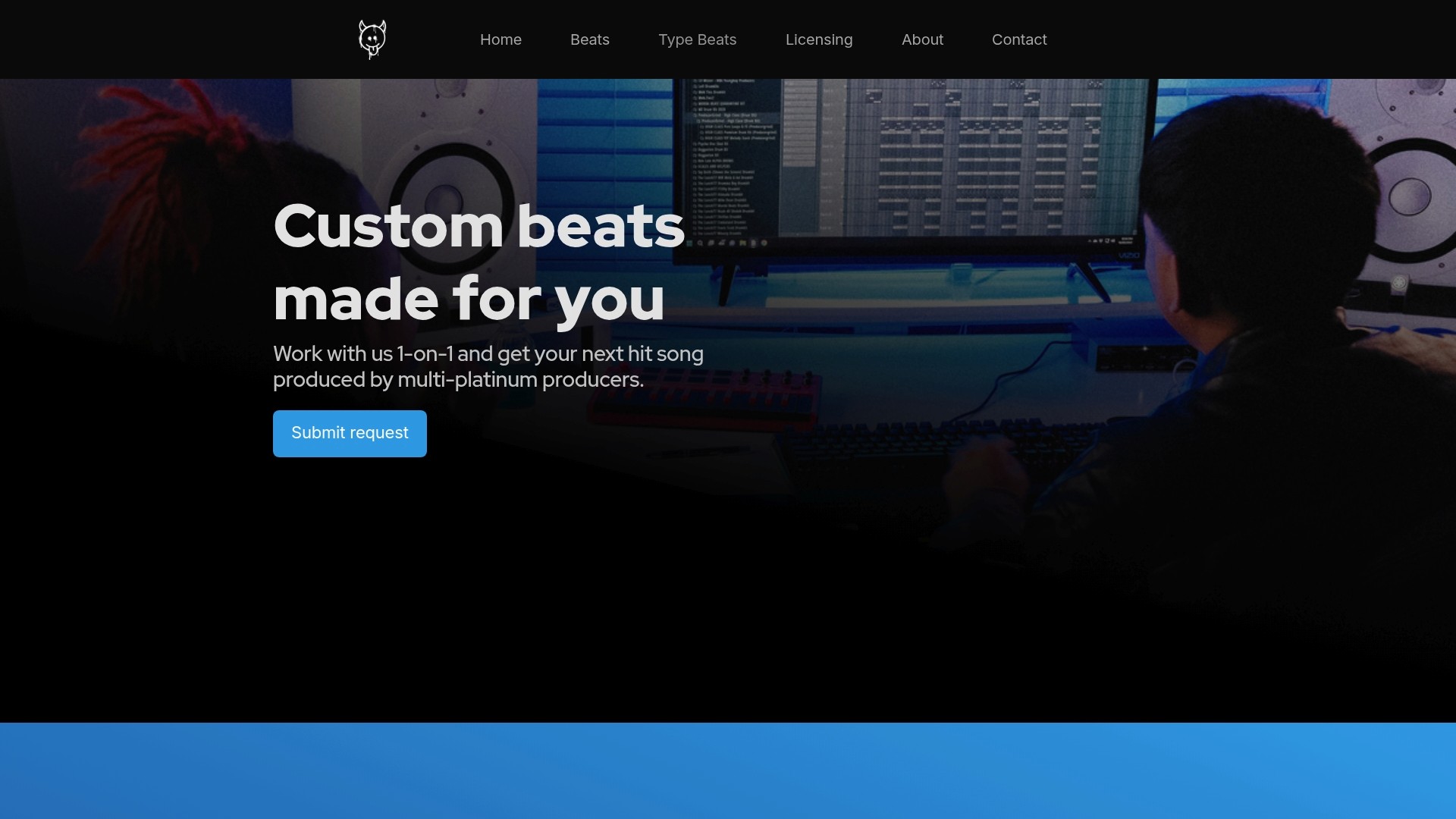 https://beatdemons.com/custom-beats