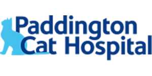 Paddington Cat Hospital logo