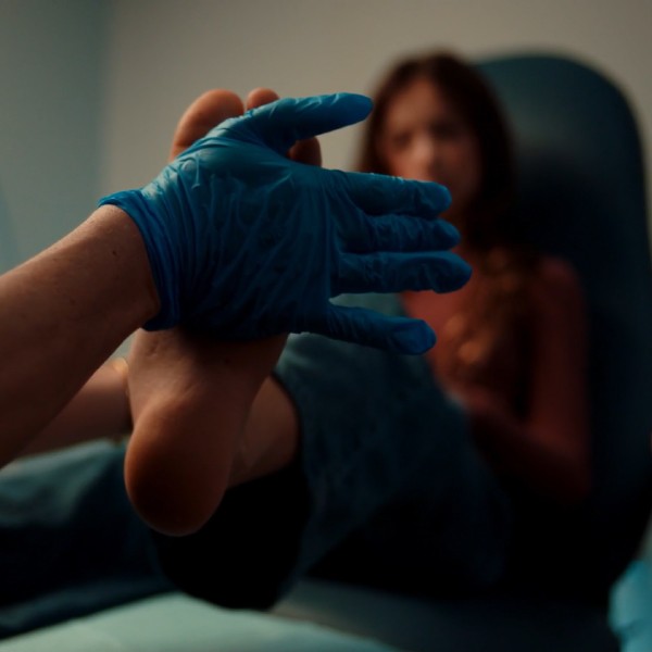 About the Big Toe Joint