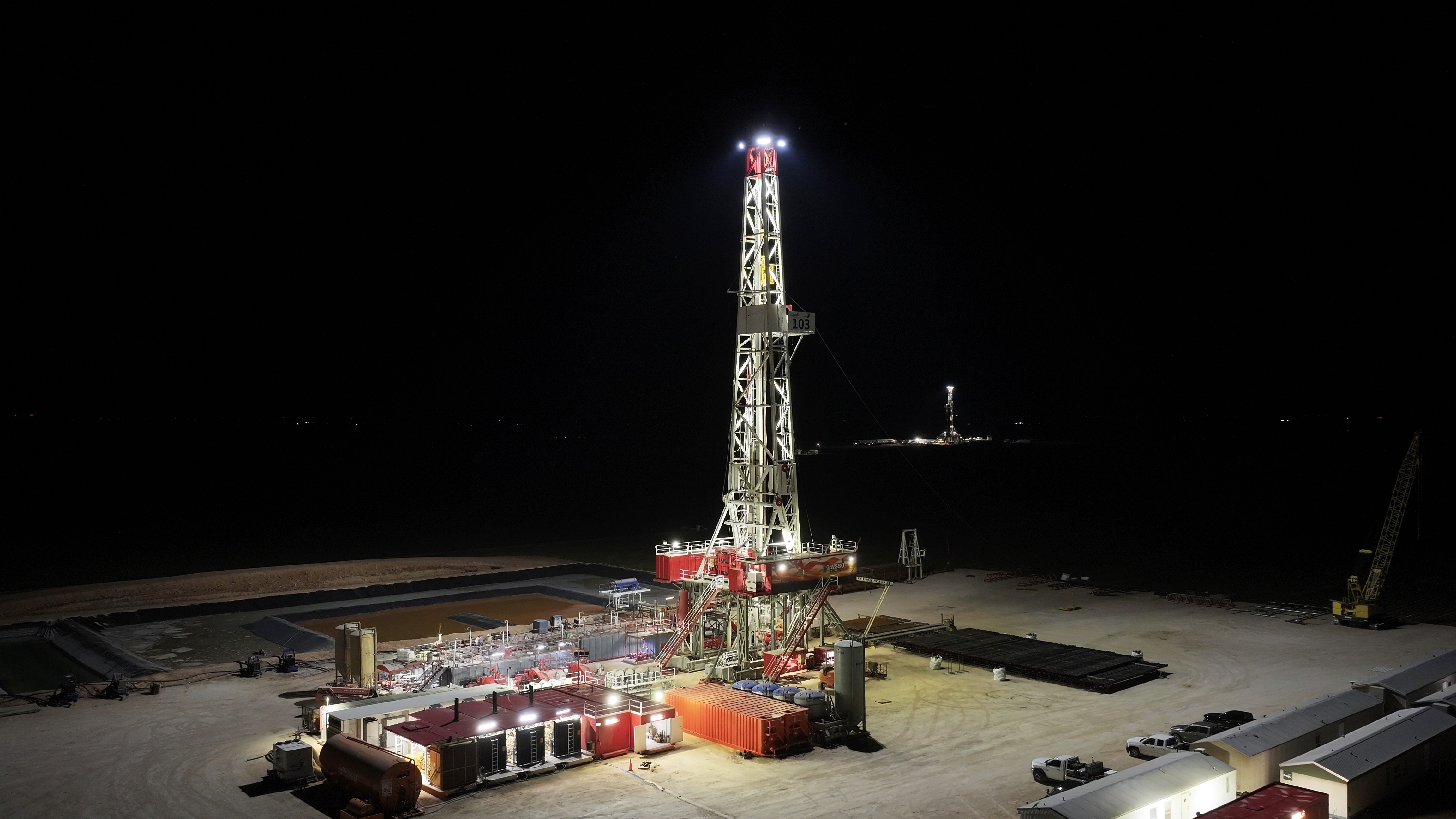 Lasso Canadian Drilling - Our Focus