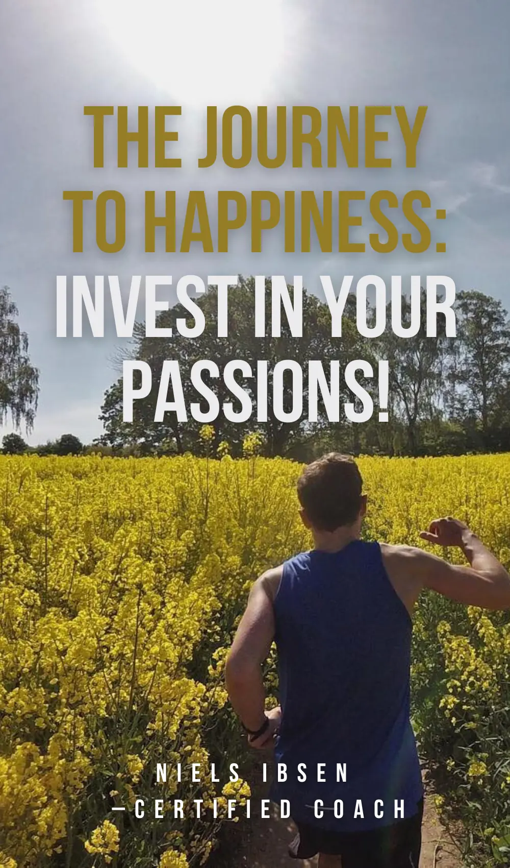 Certificeret Peak Performance Coach med speciale i karriereudvikling, mindset-transformation og personlig udvikling