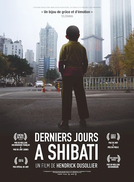 Affiche du film Derniers Jours à Shibati de Hendrick Dusollier