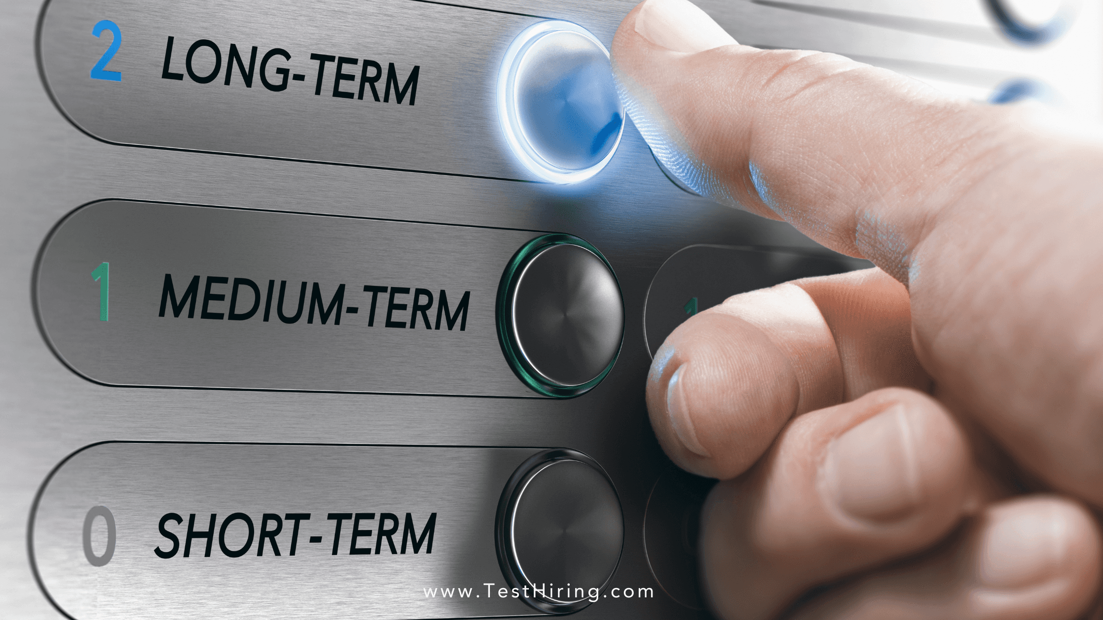 Short-Term Productivity vs. Long-Term Potential: Should hiring focus on skills for immediate needs or potential for future growth?